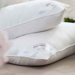 Aura® Luxury pillow | 40x80 cm | Medium