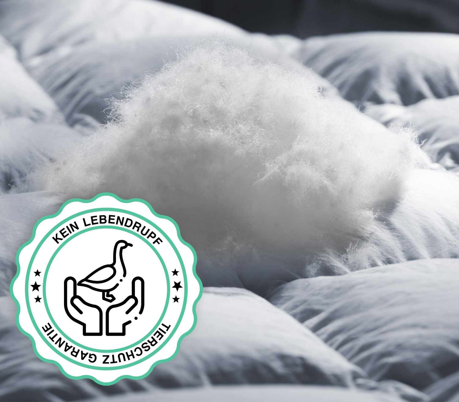 Aura Essentials Down Duvet — 细节图 3