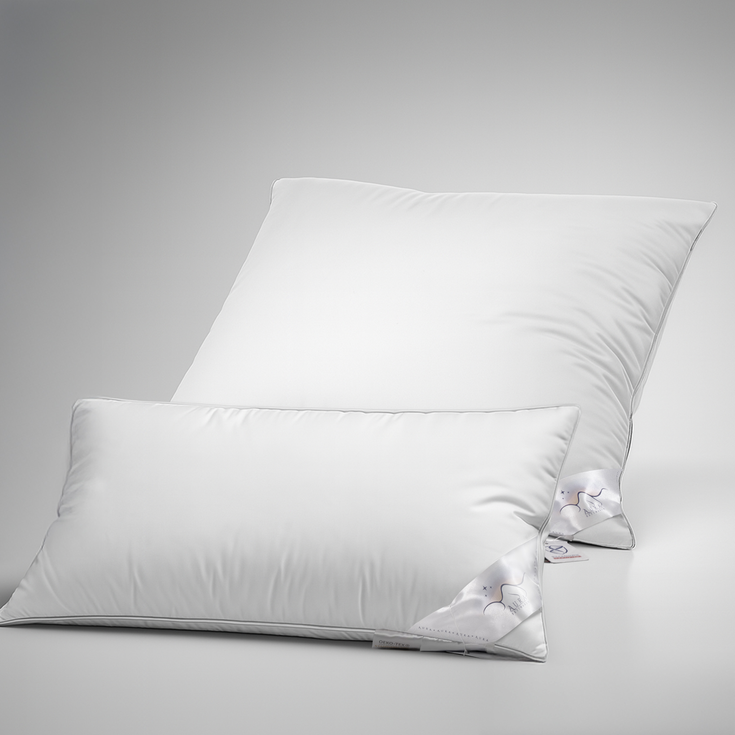 Aura 3-Chamber pillow