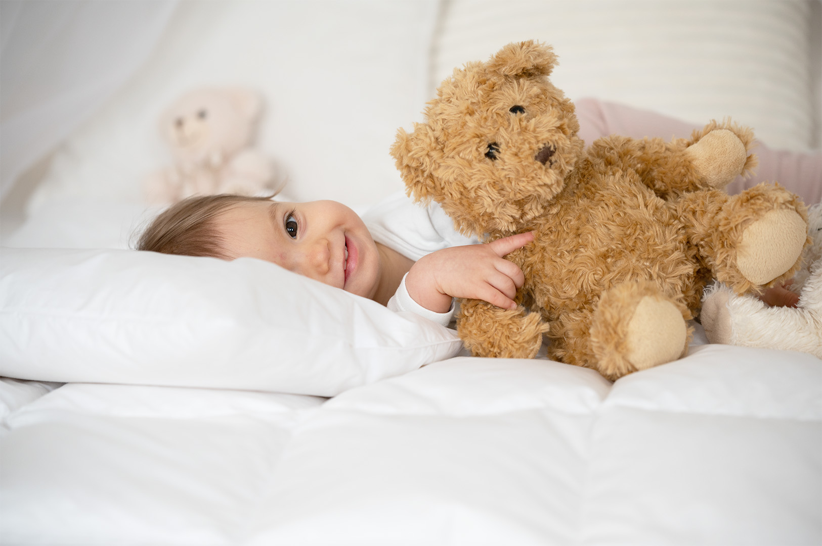 Aura Plush Baby & Kids Down Duvet — 细节图 3