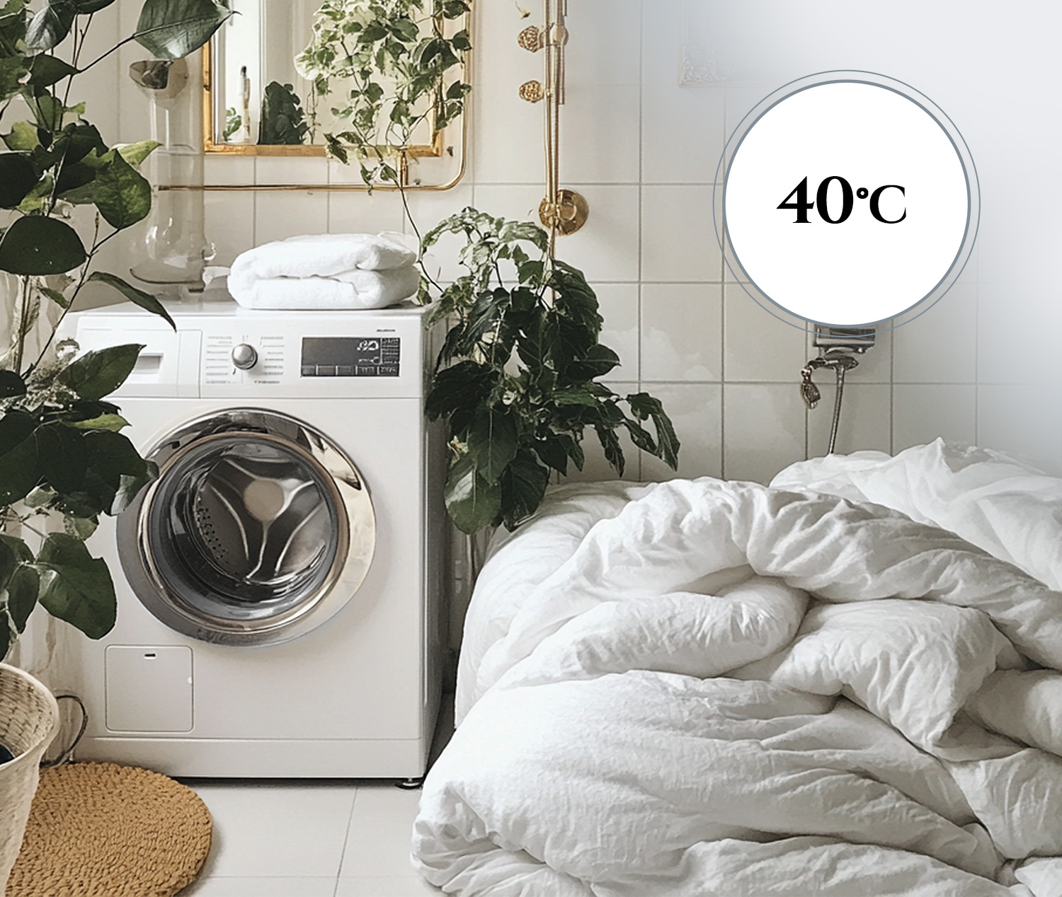 Aura Premium Down Duvet — 细节图 2