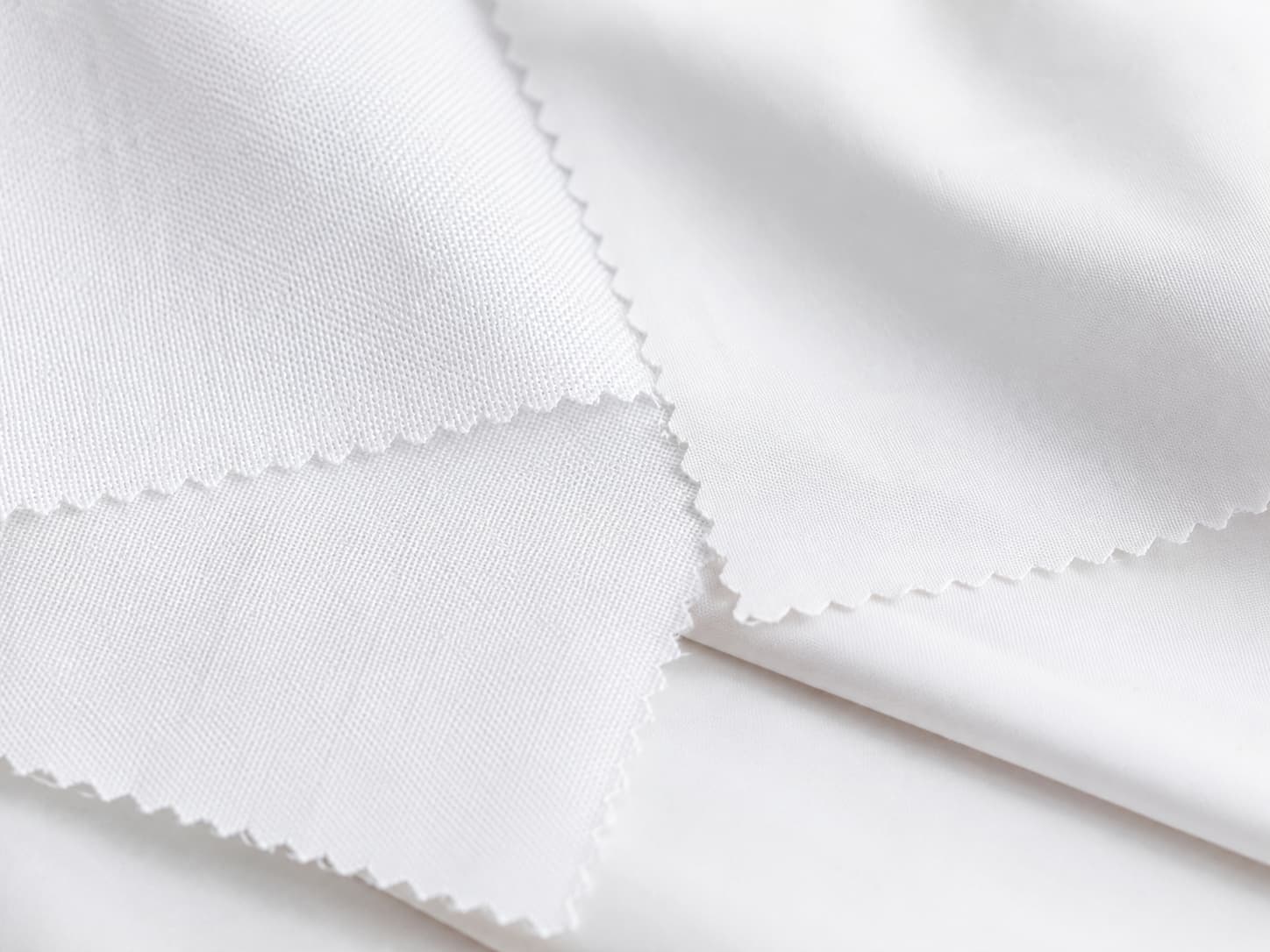 Downproof cotton